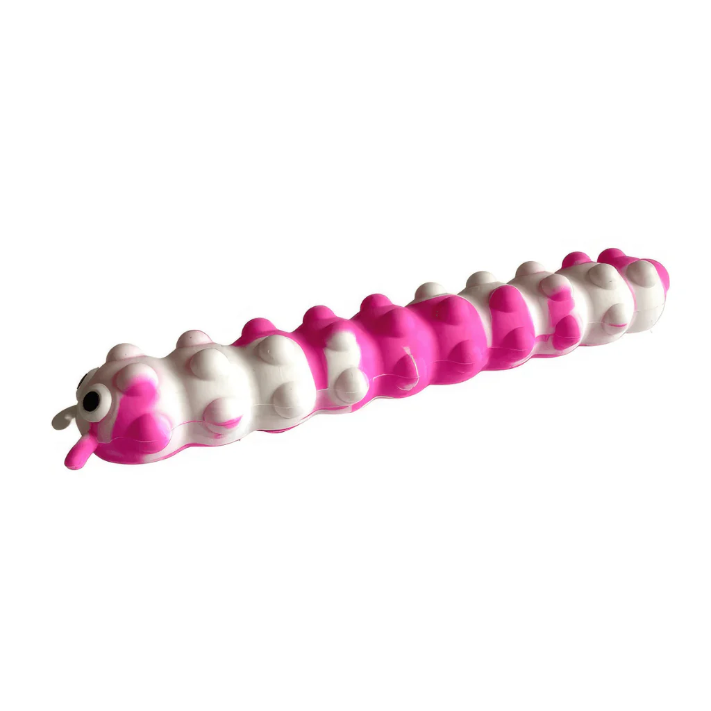 Pop It Fidget Toy Suction Caterpillar - Image 6