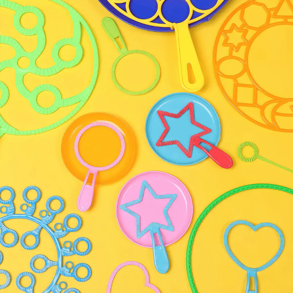 Bubble Wands 28 Pcs Set - Image 2