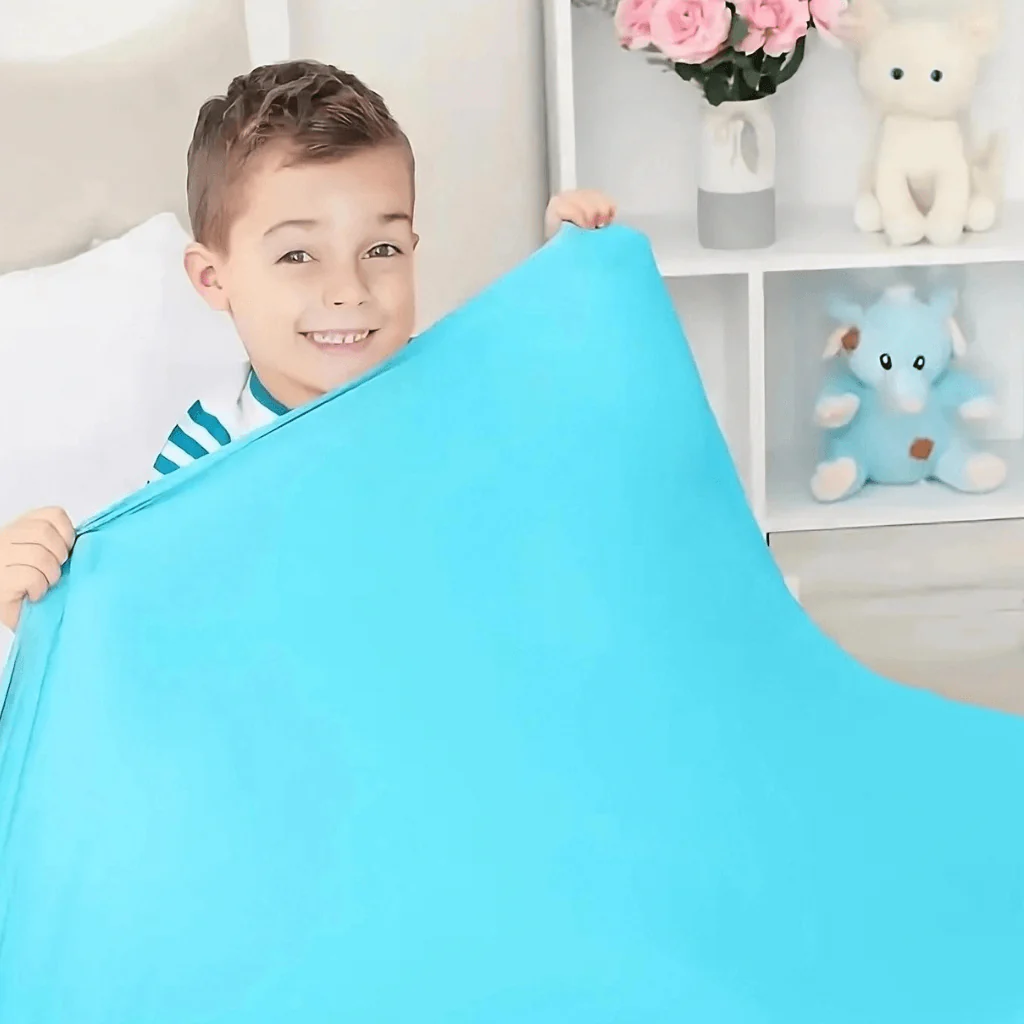 Calming Sensory Sheets for Children & Adults - Image 5