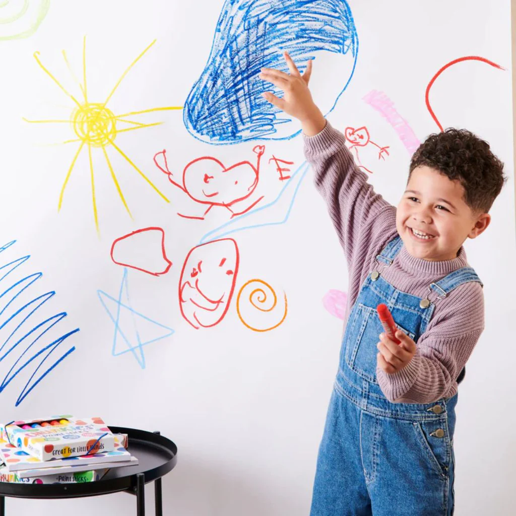 Chunkies Paint Sticks 12 pack - Ooly - Image 4