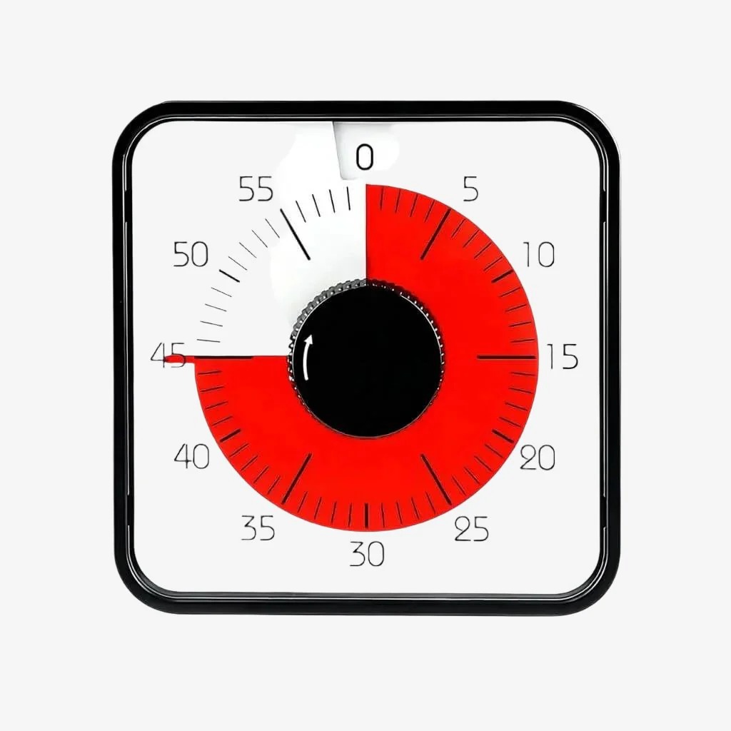 Classroom Timer 60 Minutes