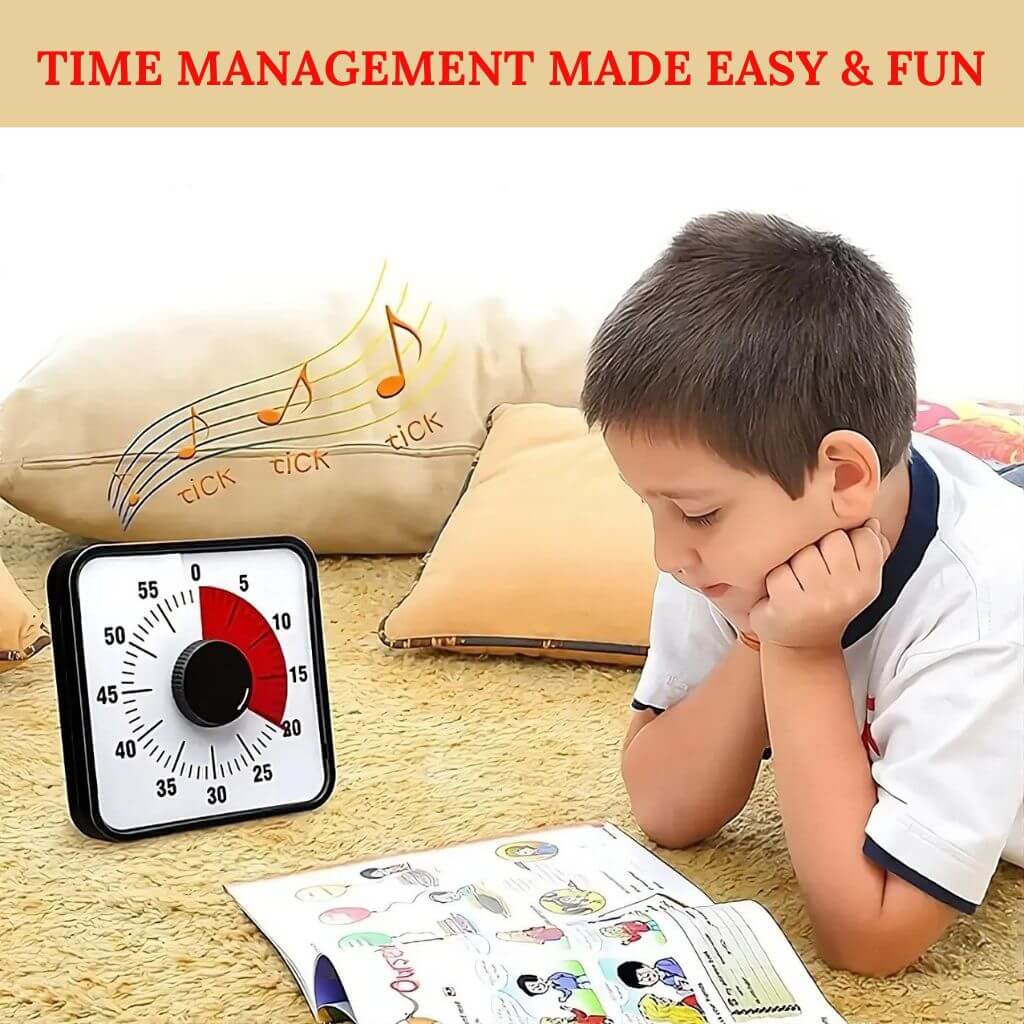 Classroom Timer 60 Minutes - Image 2