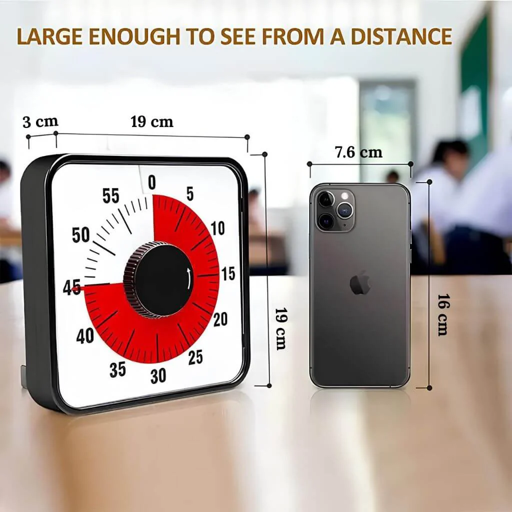 Classroom Timer 60 Minutes - Image 5