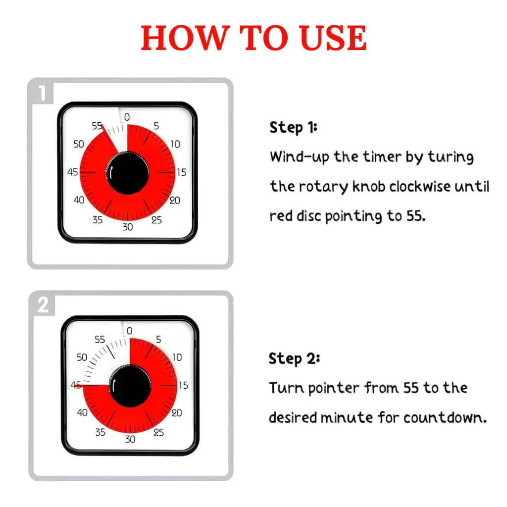 Classroom Timer 60 Minutes - Image 6