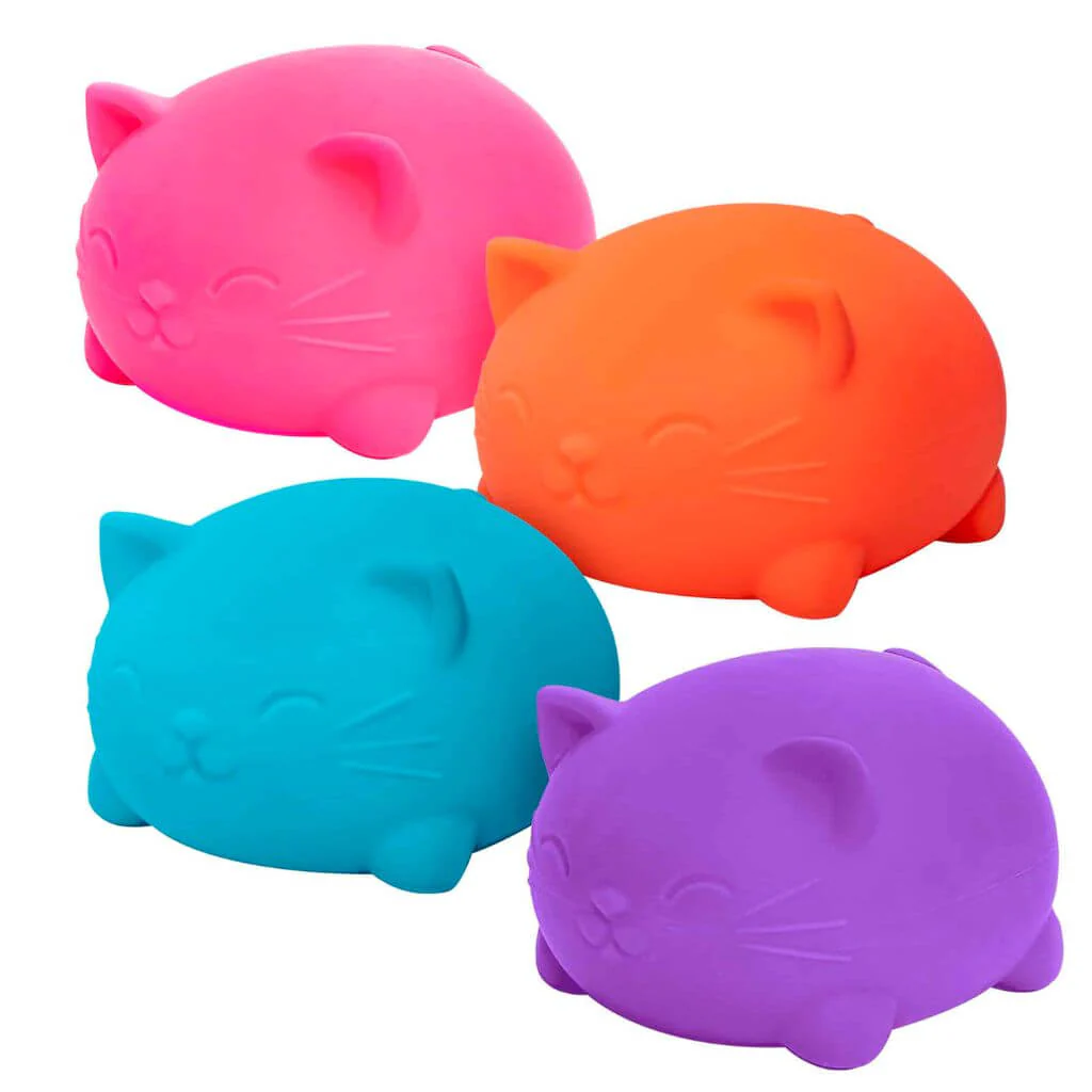 Cool Cats Super Nee Doh | Schylling - Image 3