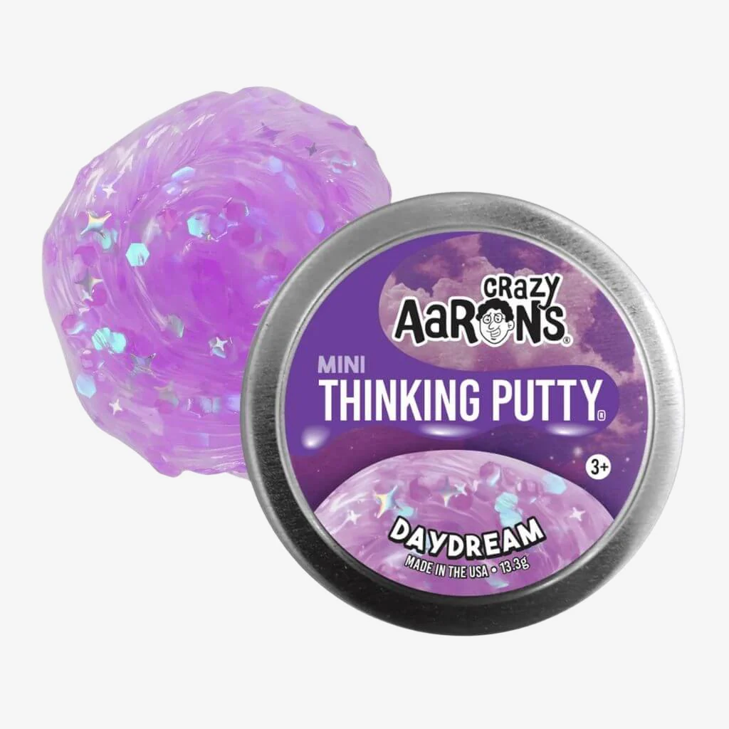 Daydream Mini Thinking Putty | Crazy Aaron's