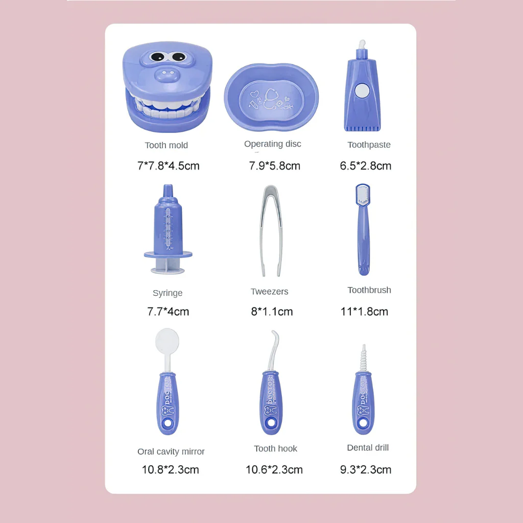 Dentist Play Set - Image 5