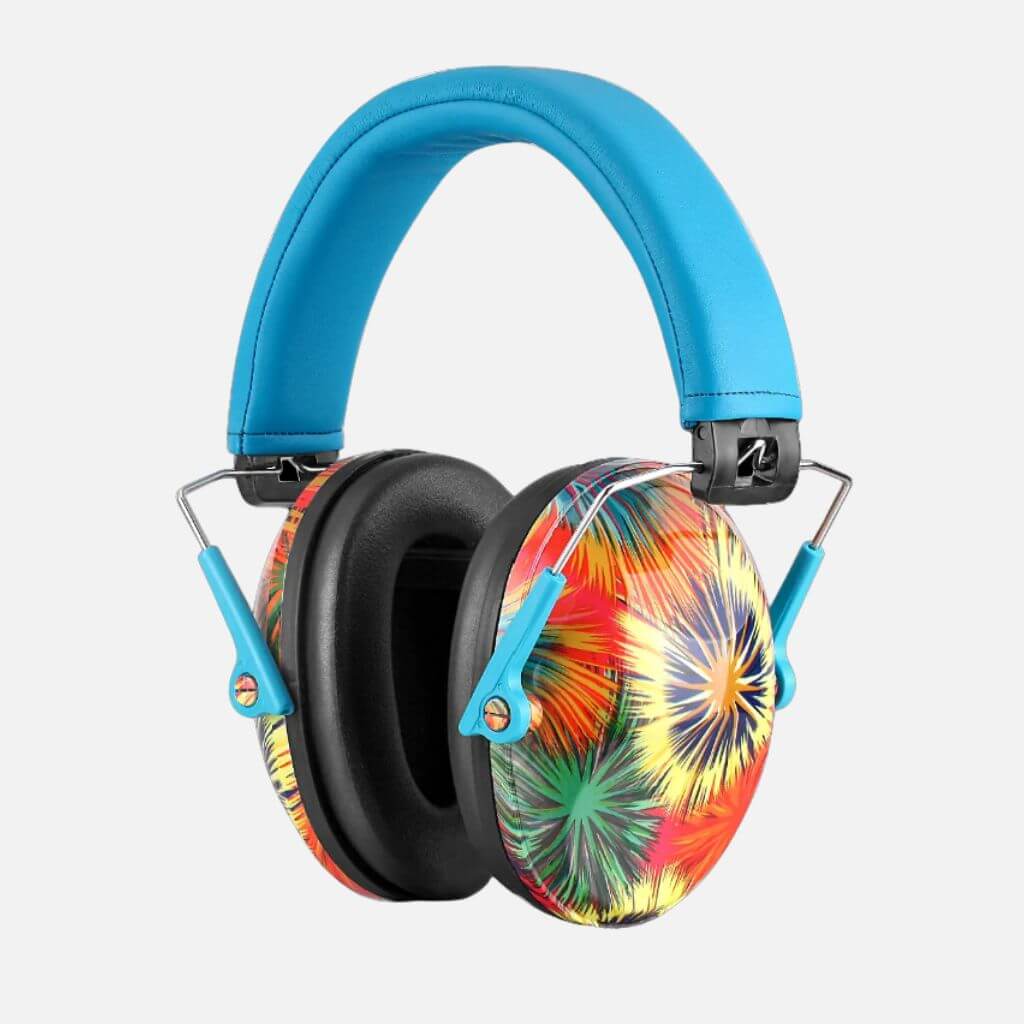 Earmuffs - Fireworks