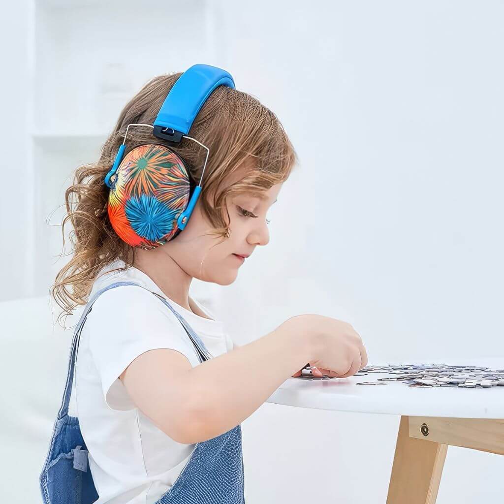 Earmuffs - Fireworks - Image 6