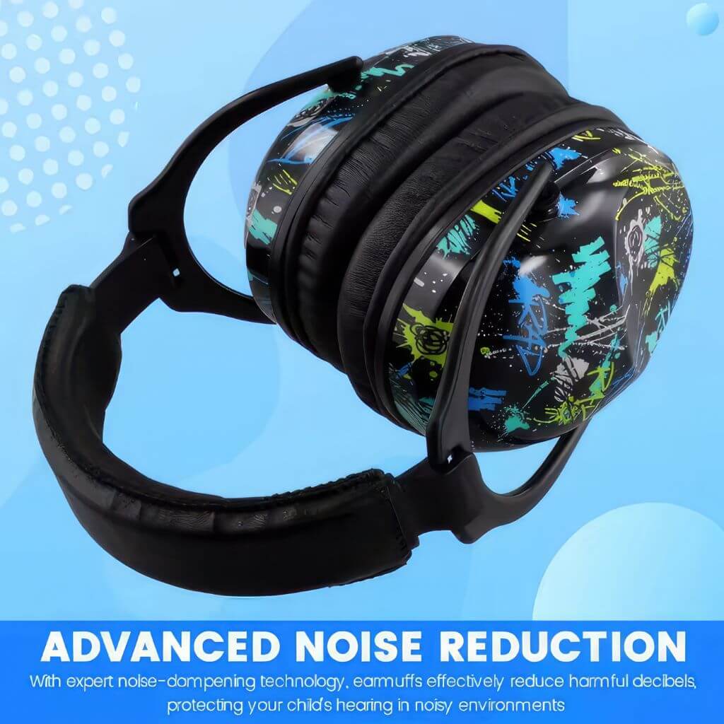 Earmuffs - Graffiti - Image 6
