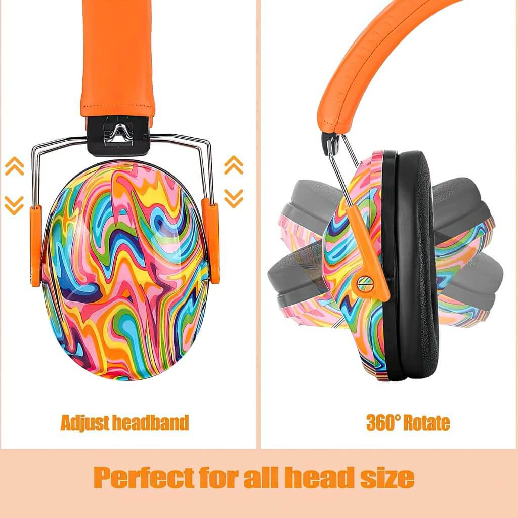 Earmuffs - Lollipop - Image 4