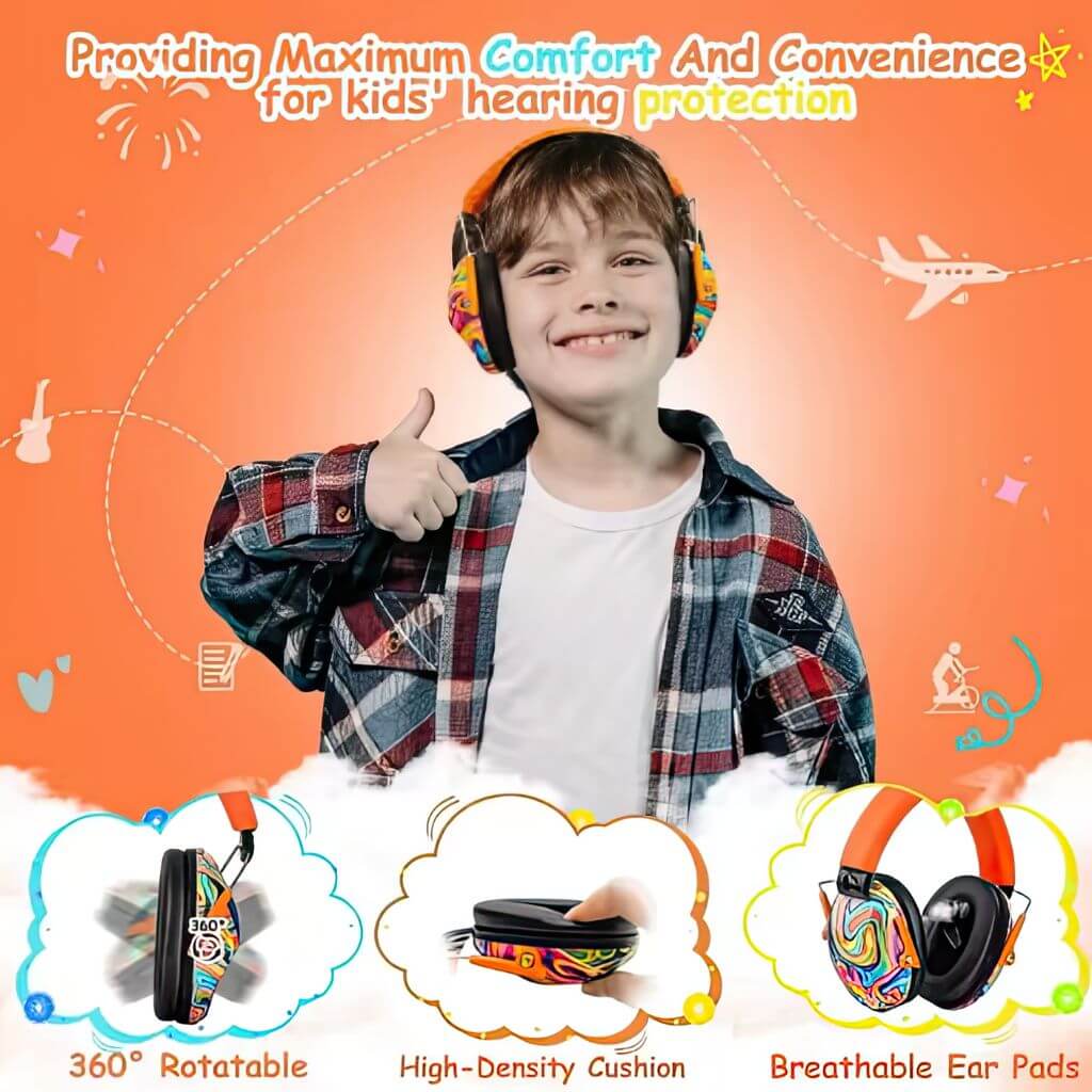 Earmuffs - Lollipop - Image 7