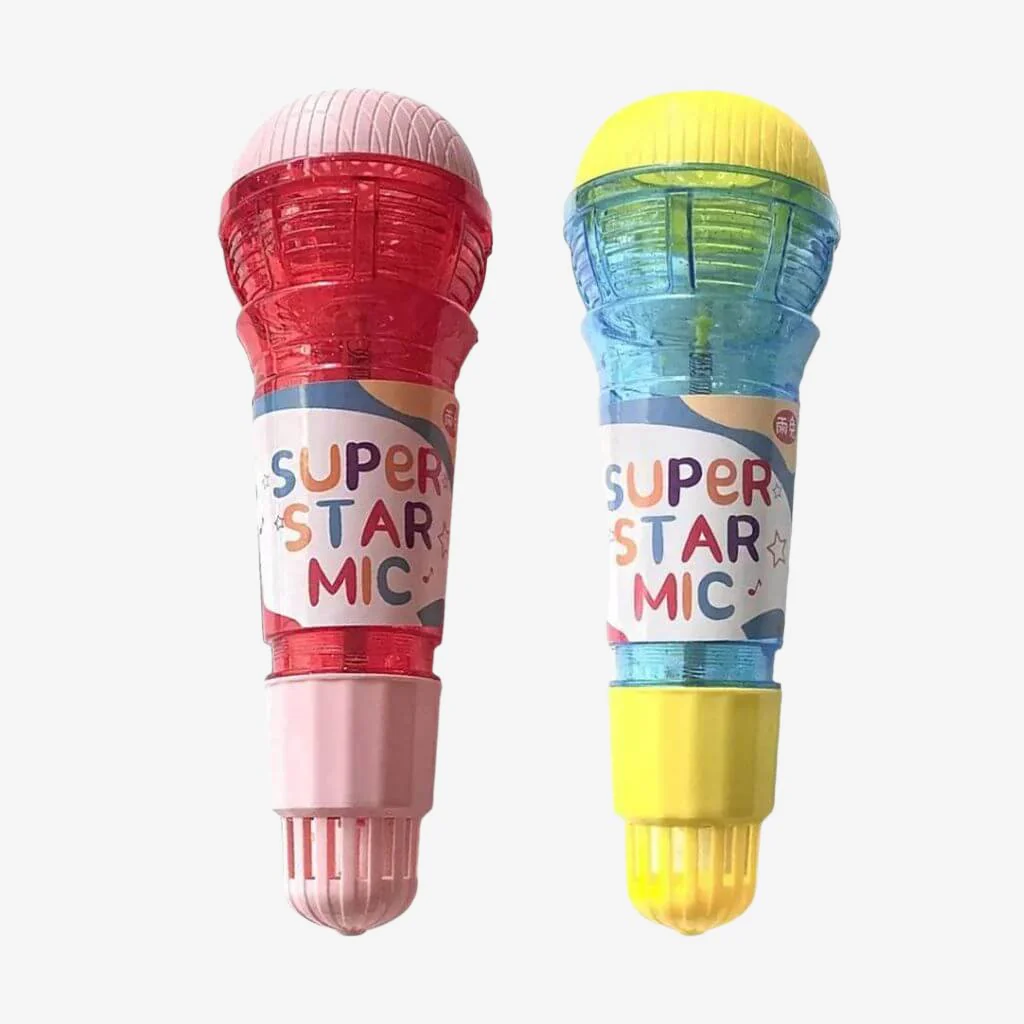 Echo Microphone