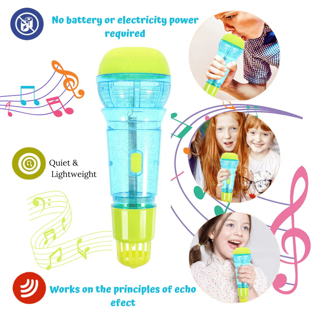 Echo Microphone - Image 3