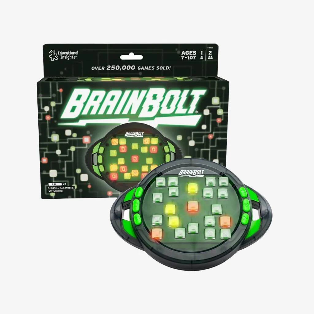 Educational Insights BrainBolt® Memory Game