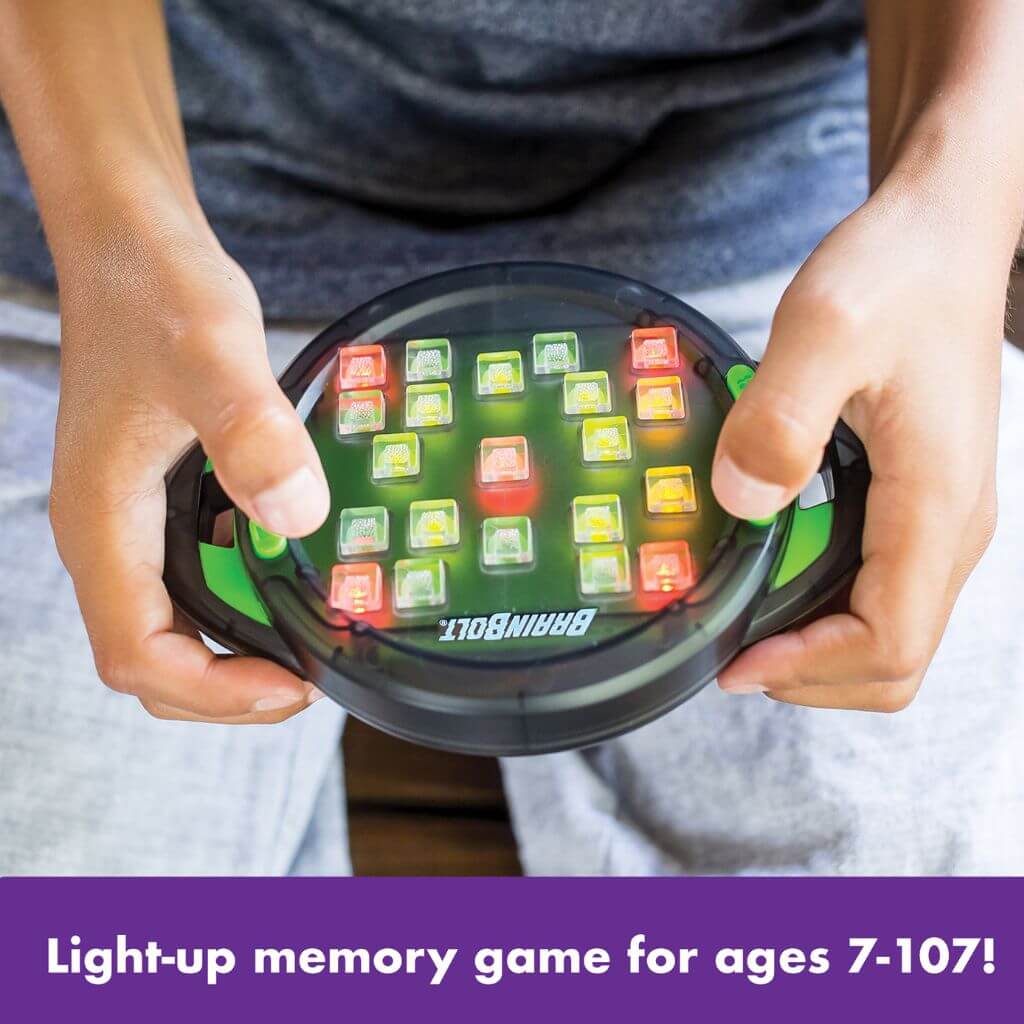 Educational Insights BrainBolt® Memory Game - Image 2