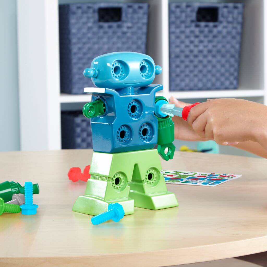Educational Insights Design and Drill Robot - Image 3