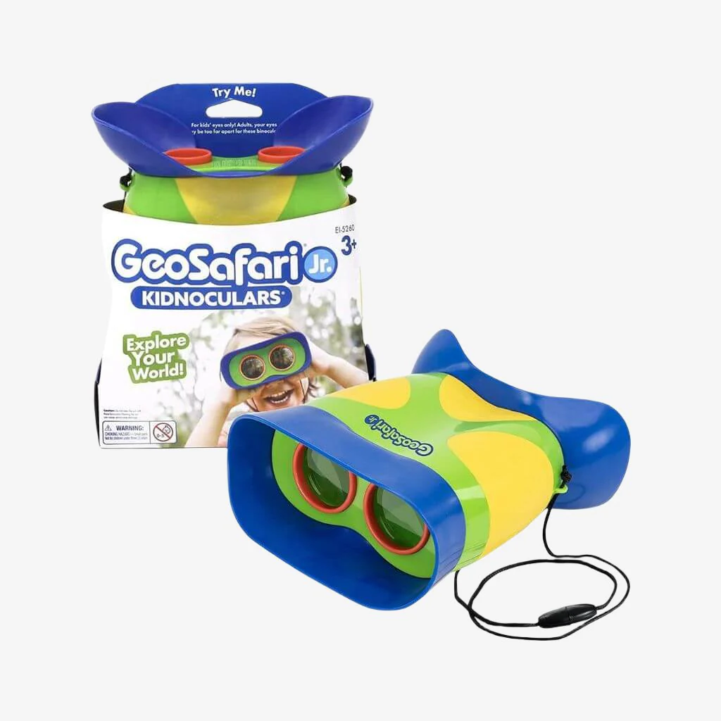 Educational Insights GeoSafari Jr. Kidnoculars