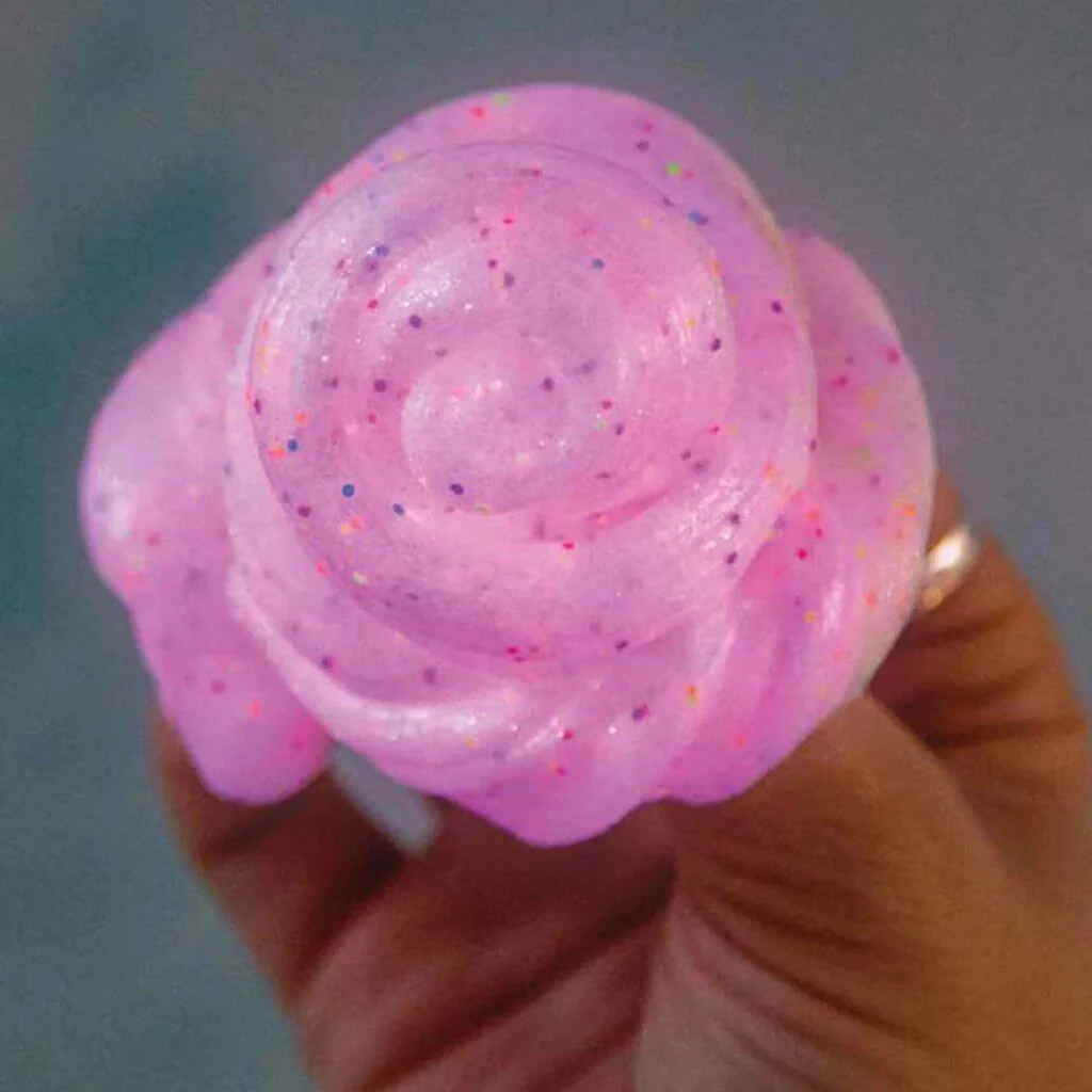 Enchanting Unicorn Glowing Thinking Putty | Crazy Aaron's - Image 2