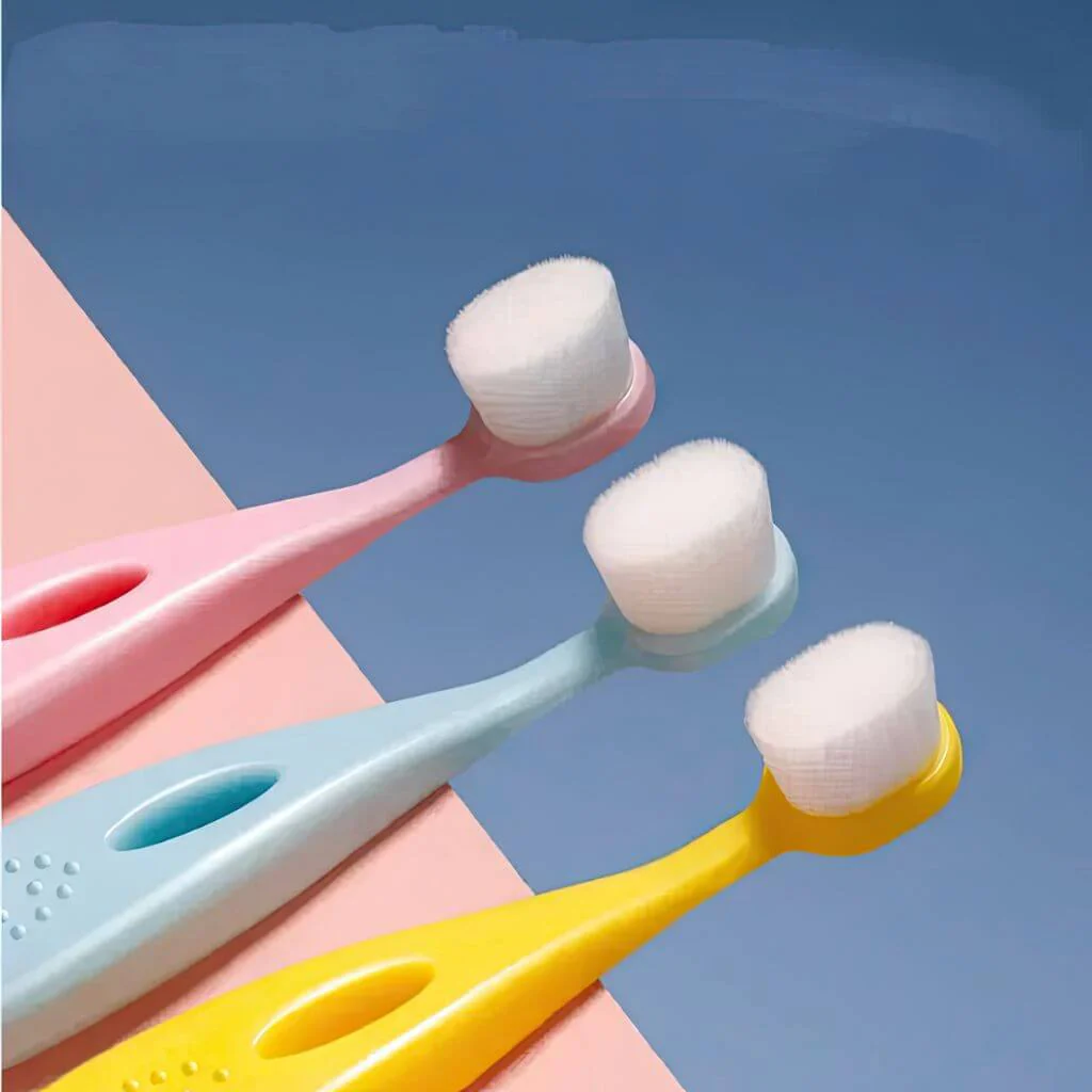 Sensory Toothbrush for Toddlers 3-8 Years - Image 2