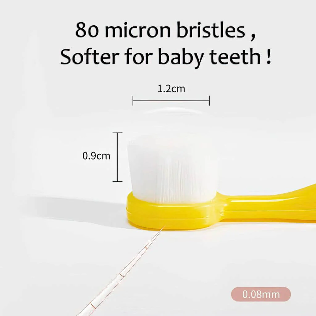Sensory Toothbrush for Toddlers 3-8 Years - Image 7
