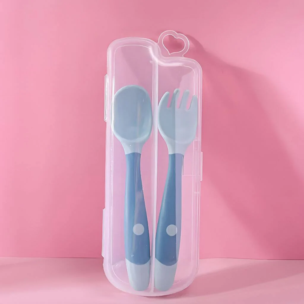 Flexible Bendable Cutlery Set Babies - Image 11