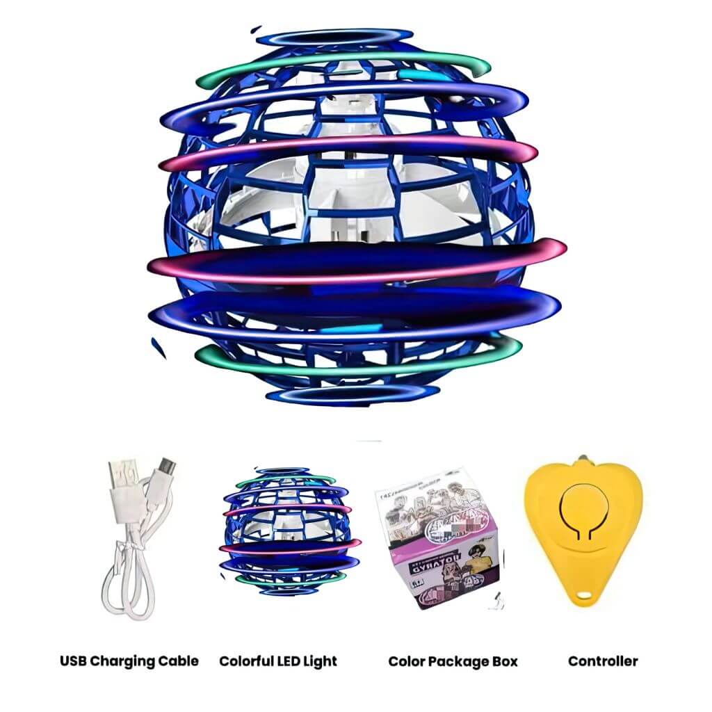 Flying Ball - Image 5