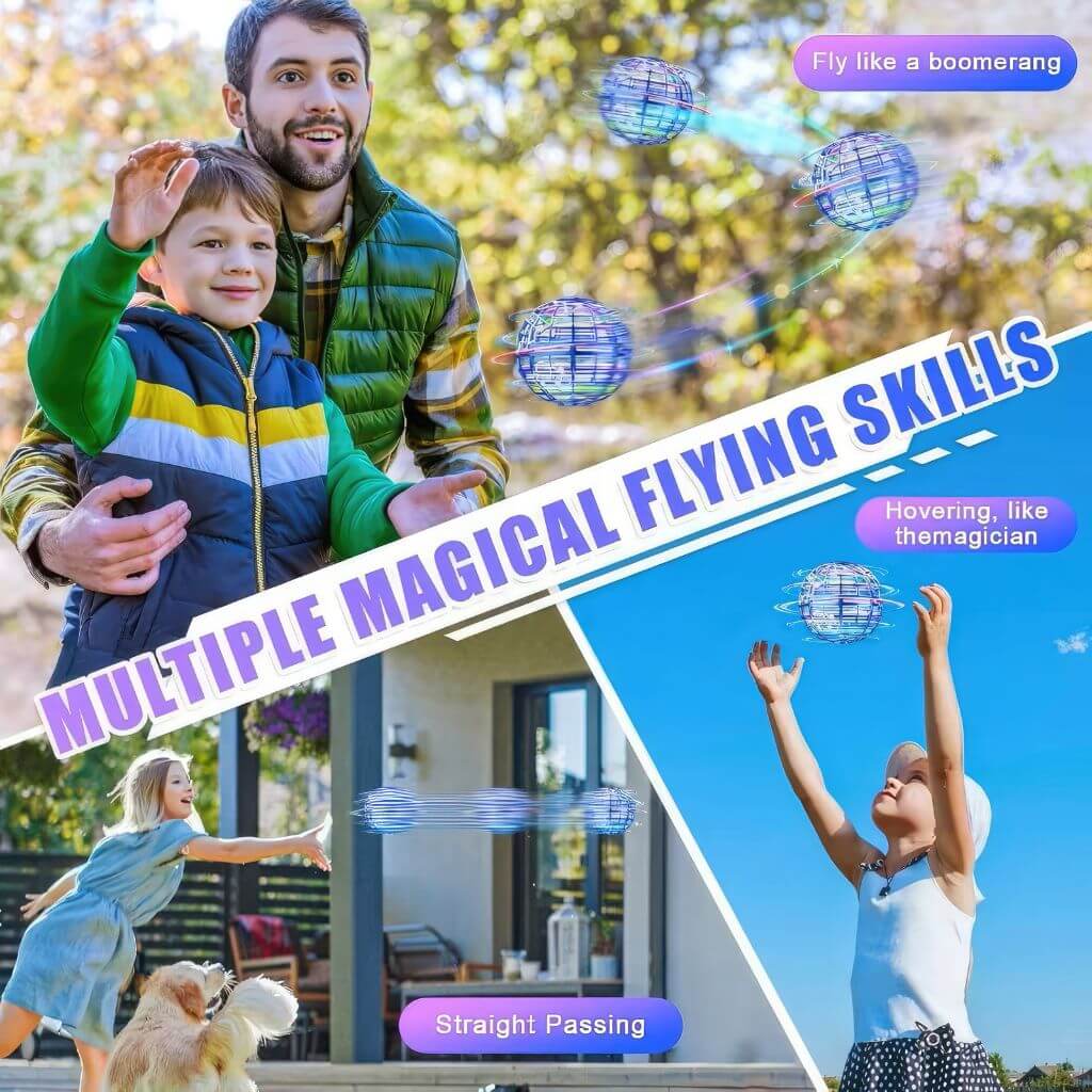 Flying Ball - Image 6