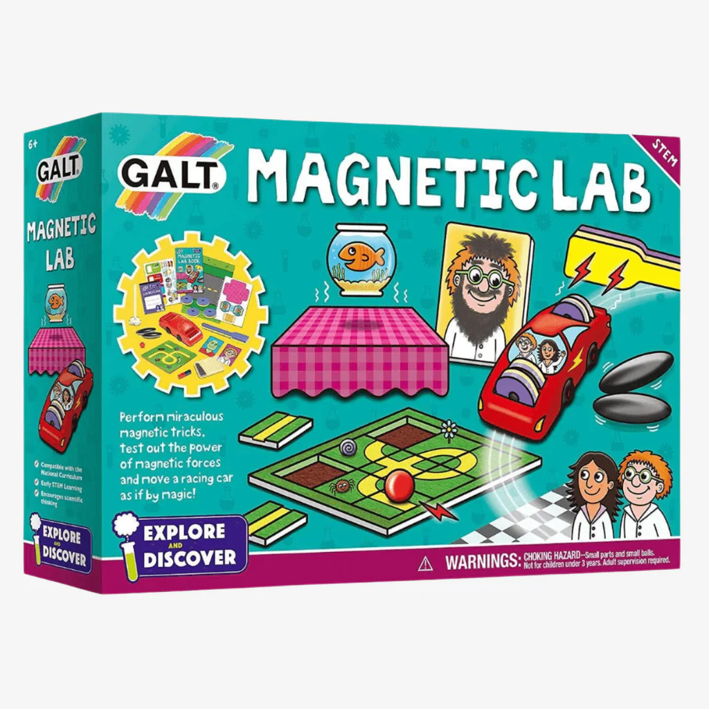 Galt Magnetic Lab