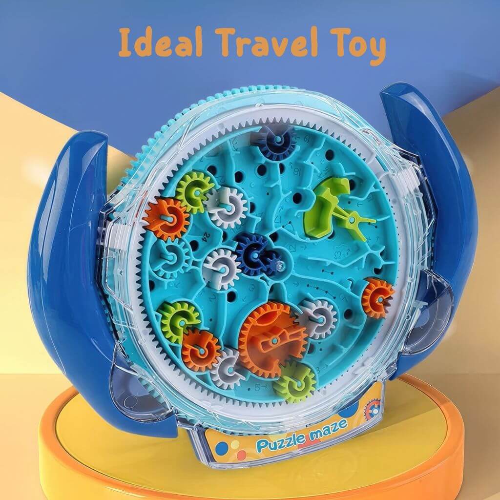 Gear Maze Puzzle - Image 10