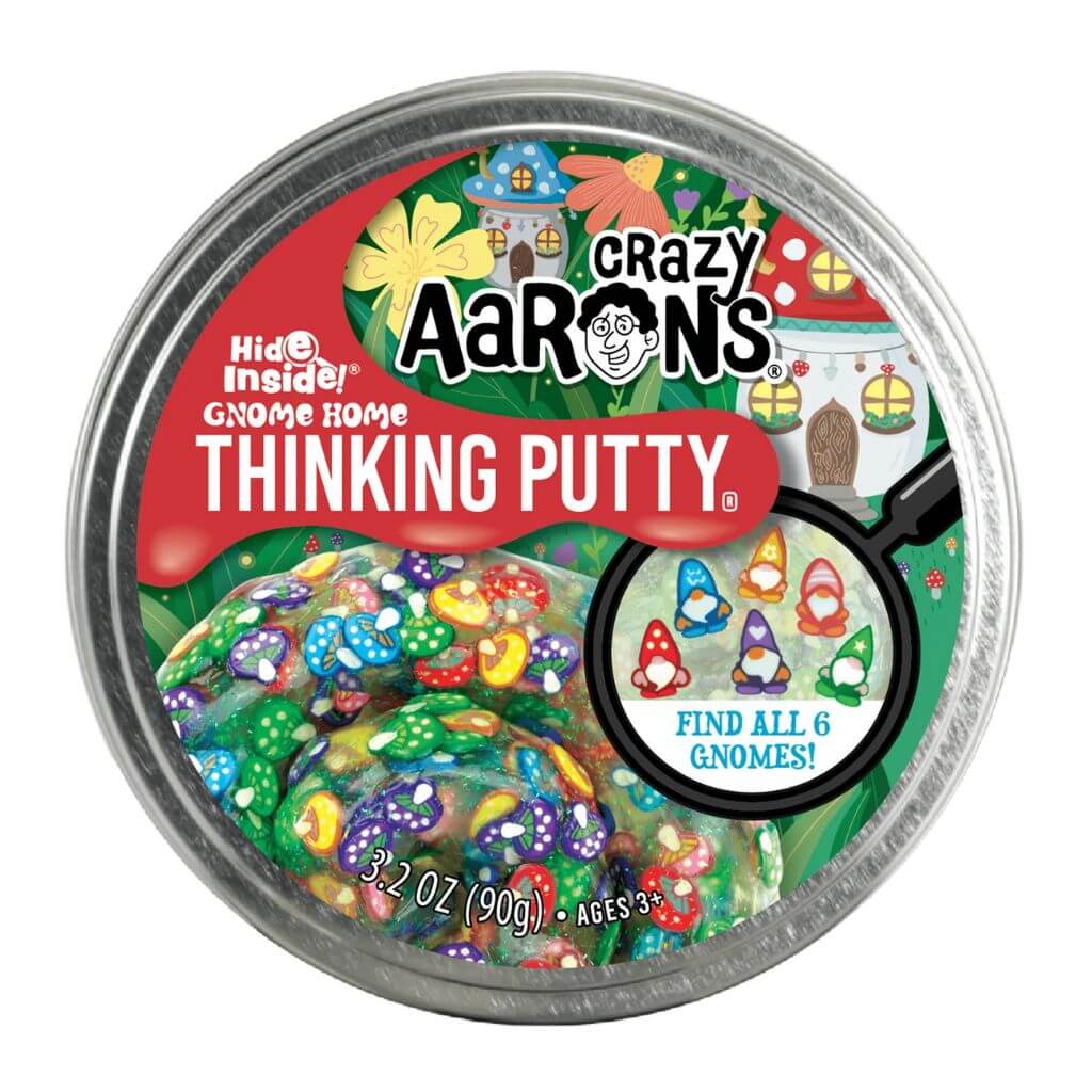 Gnome Home Thinking Putty | Crazy Aaron's - Image 4