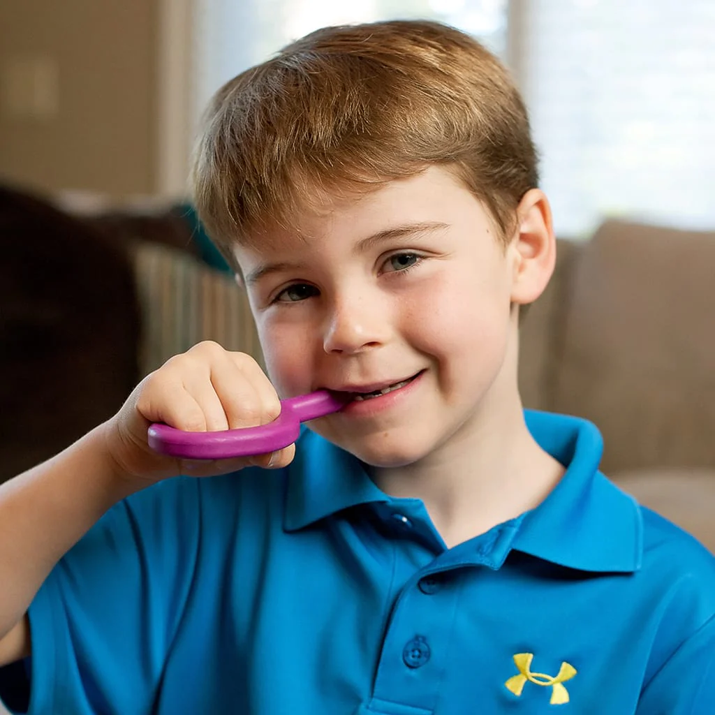 Ark Therapeutic's Grabber Original Chew Tool - Image 3