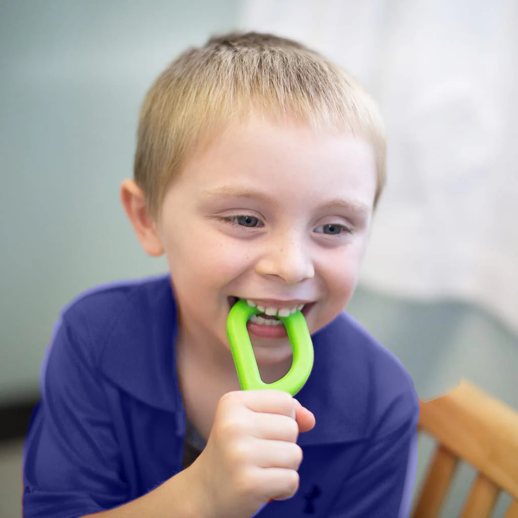 Ark Therapeutic's Grabber Original Chew Tool - Image 4