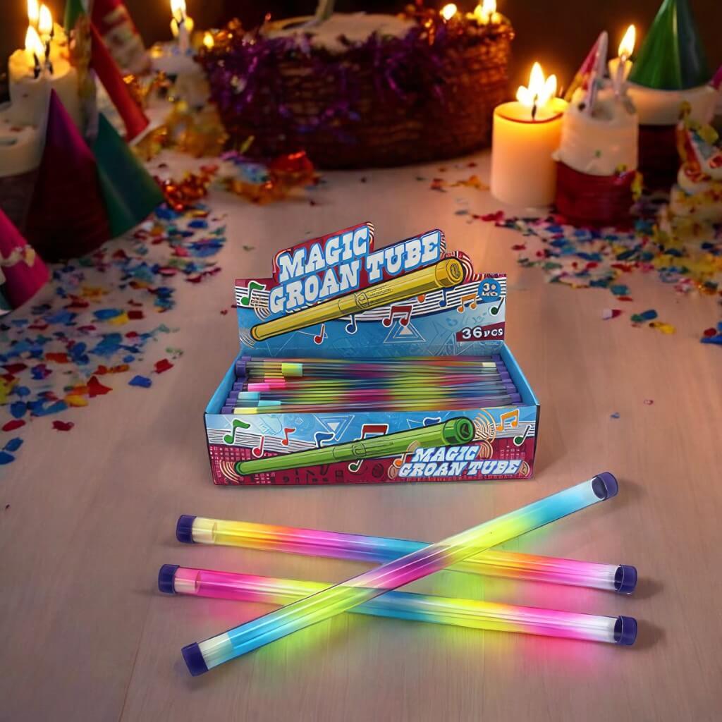 Groan Tube Rainbow - Image 2