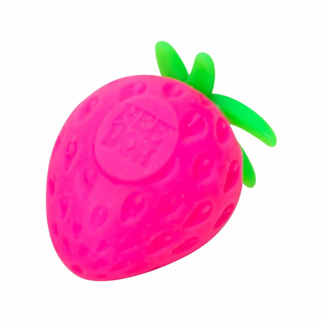 Groovy Fruit Nee Doh | Schylling - Image 4
