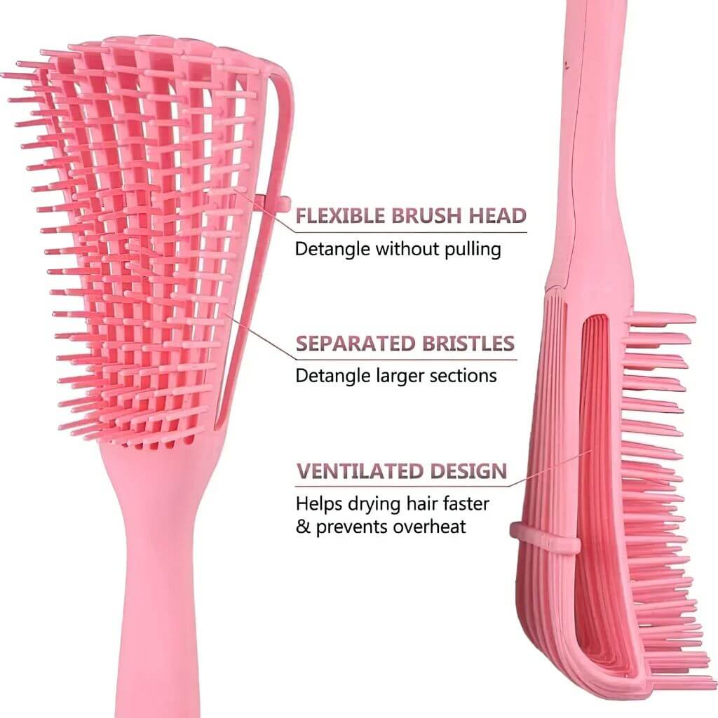 Hair Brush for Fine Hair - Image 6