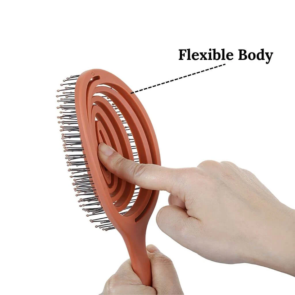 Hair Brush for Thick Hair - Image 4