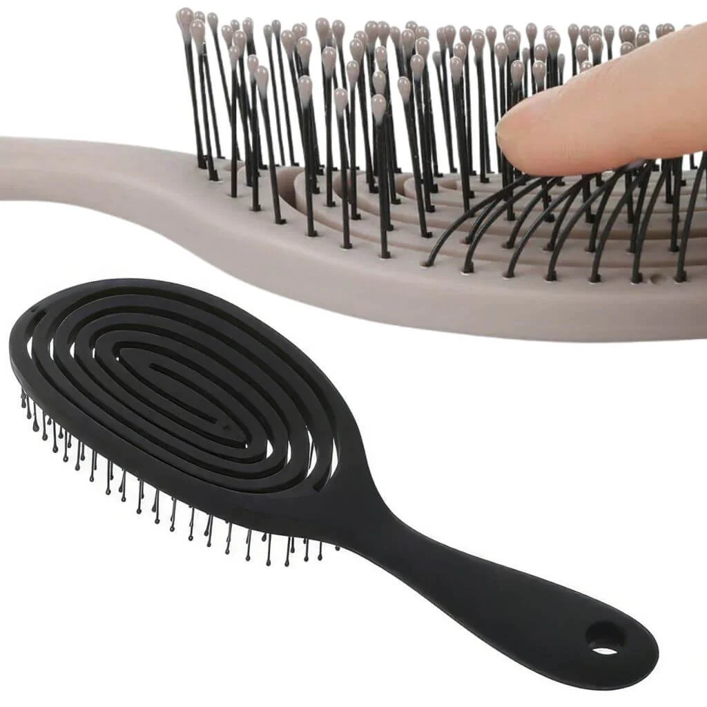 Hair Brush for Thick Hair - Image 7