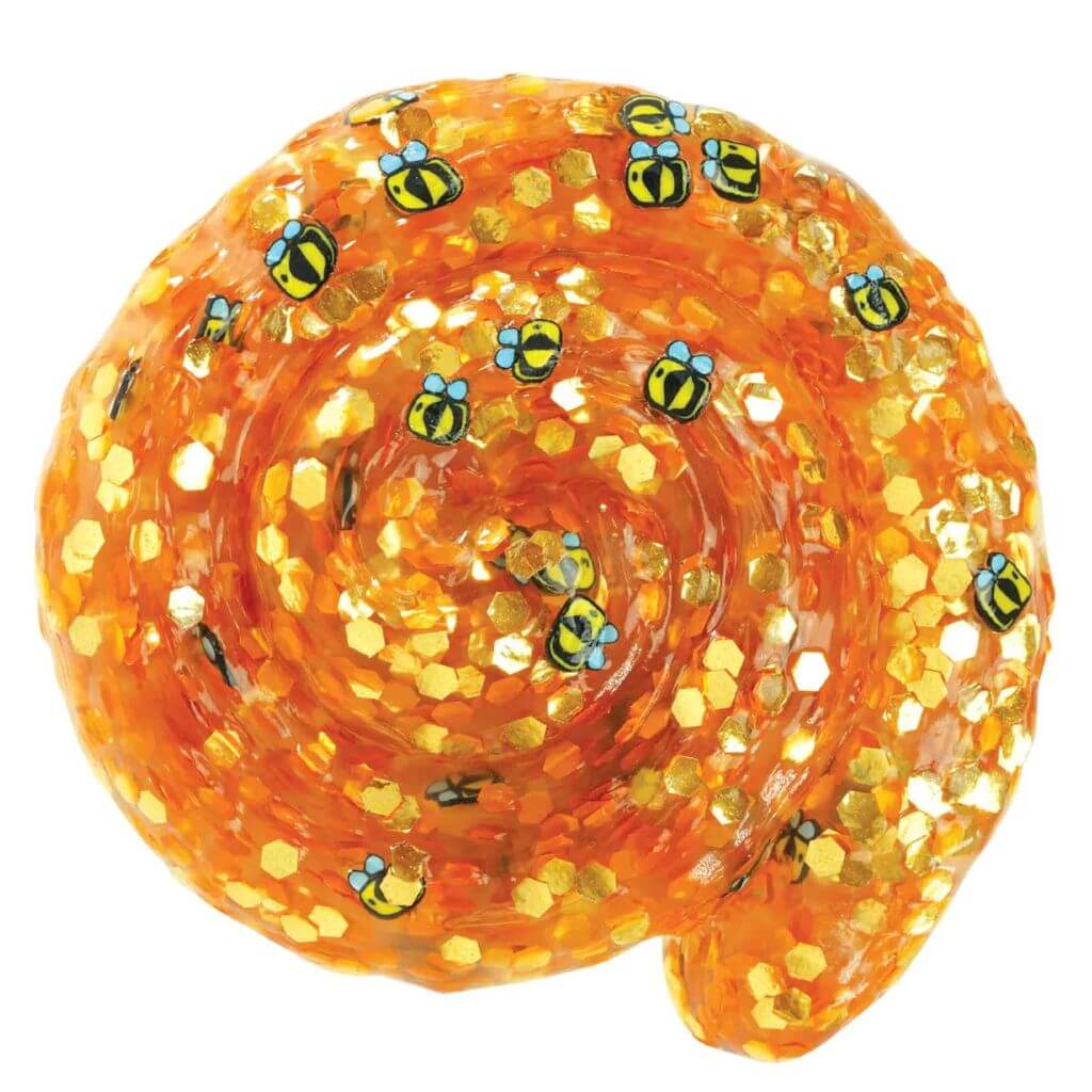 Honey Hive Thinking Putty | Crazy Aaron's - Image 4