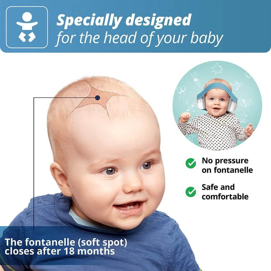 Infant Earmuffs - Image 3