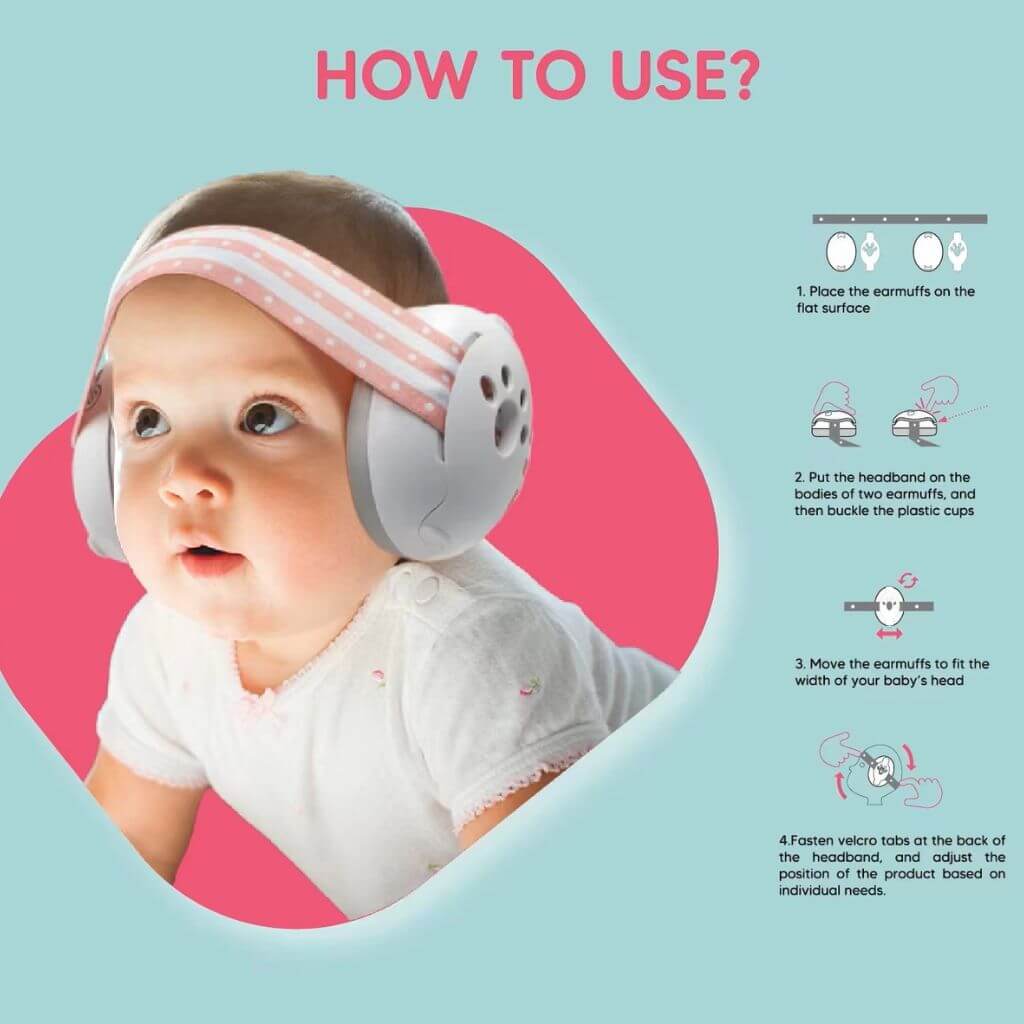 Infant Earmuffs - Image 7