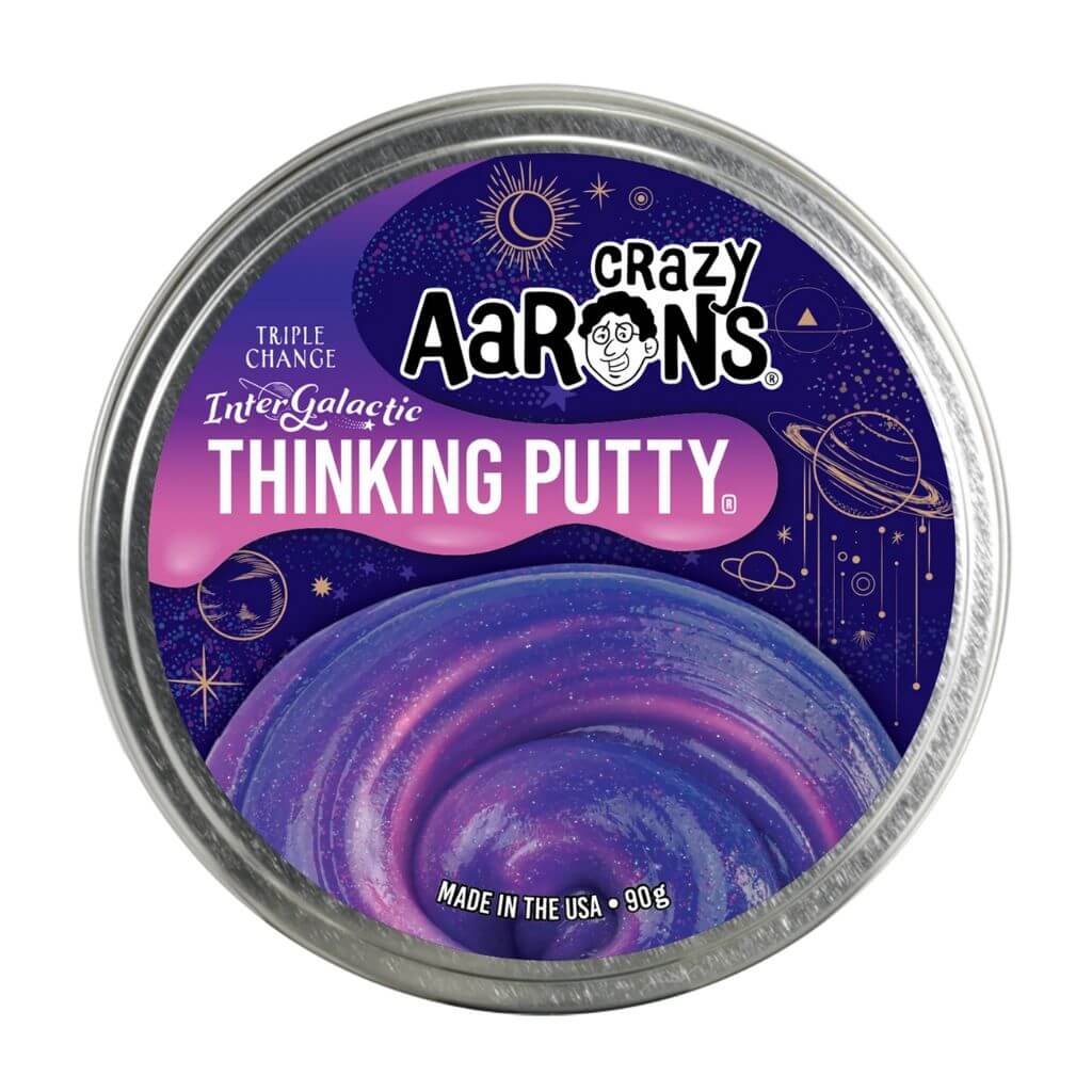Intergalactic Thinking Putty | Crazy Aaron's - Image 4