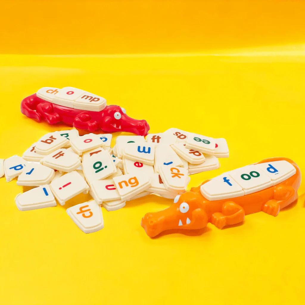 Junior Learning Spelligator Board Game - Image 3