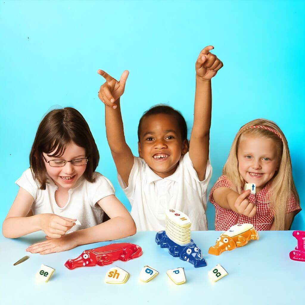Junior Learning Spelligator Board Game - Image 4