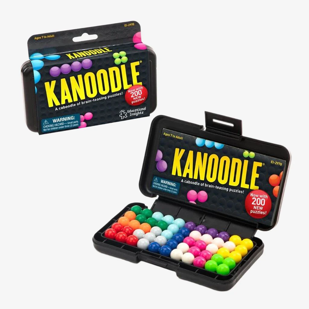 Kanoodle Brain Twisting Puzzle Game