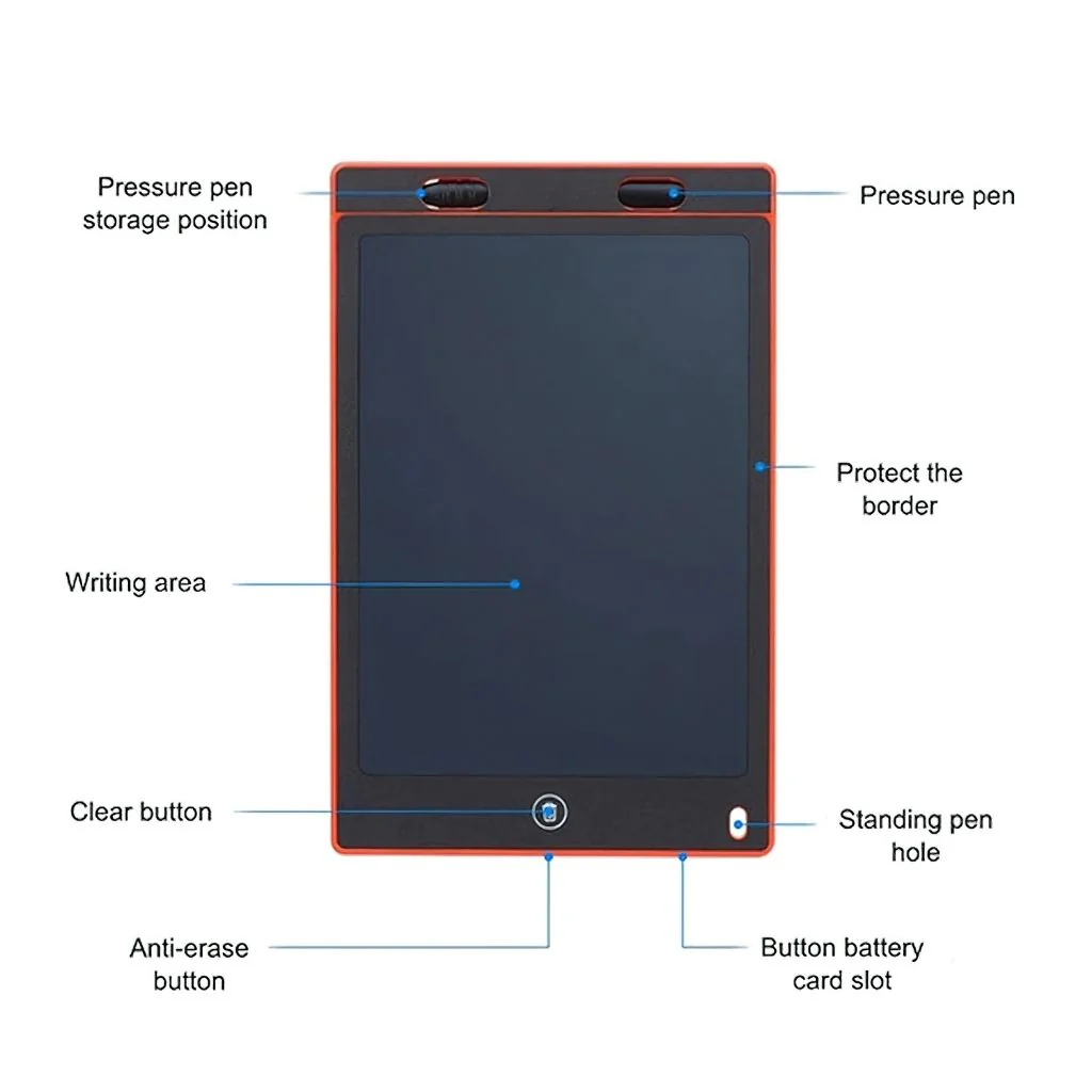 Doodle Pad 12 inch - Image 3