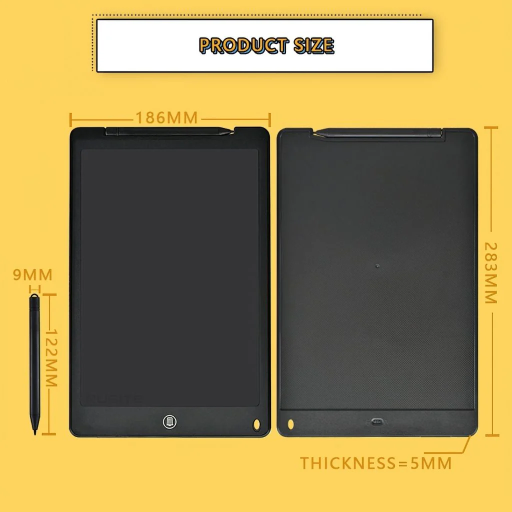 Doodle Pad 12 inch - Image 7