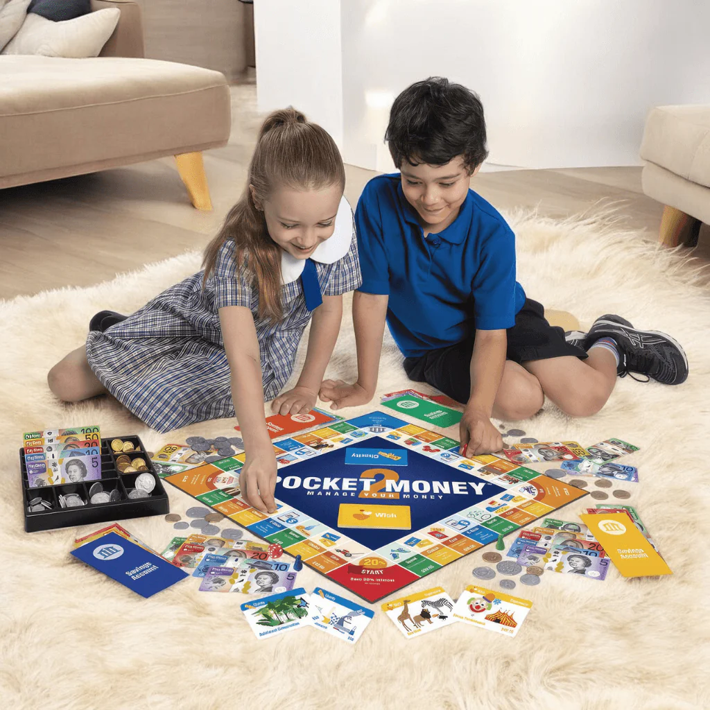 Knowledge Builder Pocket Money 2 - Manage Money - Image 2