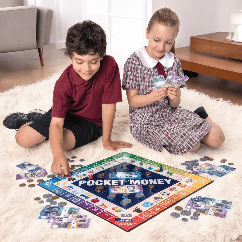 Pocket Money Game 1 - Introduction to Money - Image 2