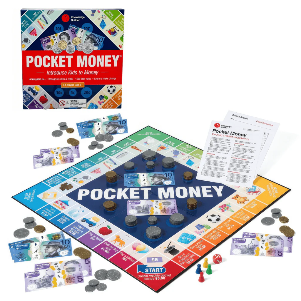 Pocket Money Game 1 - Introduction to Money - Image 3